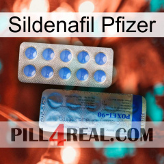 Sildenafil Pfizer 40